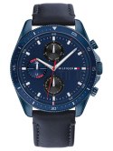 Tommy Hilfiger ZEGAREK MĘSKI TOMMY HILFIGER 1791839 PARKER (zf041b)