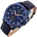Tommy Hilfiger ZEGAREK MĘSKI TOMMY HILFIGER 1791839 PARKER (zf041b)
