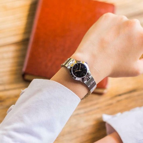 Casio ZEGAREK DAMSKI CASIO LTP-1241D-1A + BOX