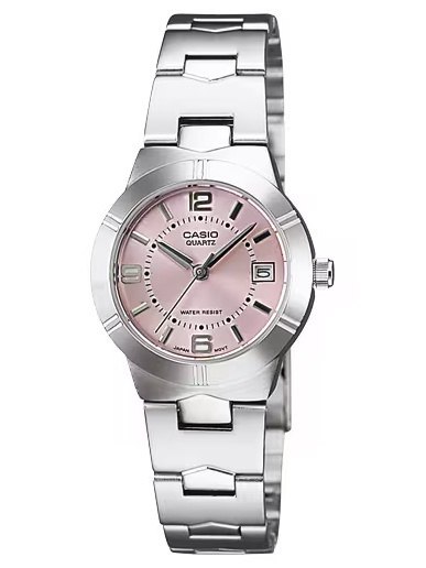 Casio ZEGAREK DAMSKI CASIO LTP-1241D-4A + BOX