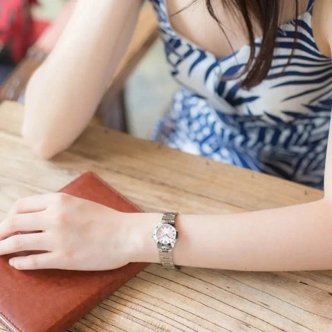 Casio ZEGAREK DAMSKI CASIO LTP-1241D-4A + BOX