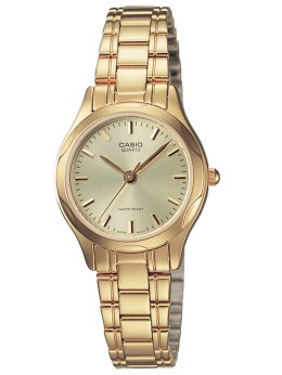 Casio ZEGAREK DAMSKI CASIO LTP-1275G-9A (zd580c) + BOX