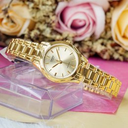 Casio ZEGAREK DAMSKI CASIO LTP-1275G-9A (zd580c) + BOX