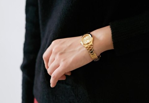 Casio ZEGAREK DAMSKI CASIO LTP-1275G-9A (zd580c) + BOX