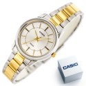 Casio ZEGAREK DAMSKI CASIO LTP-1303SG-7A (zd591e) + BOX