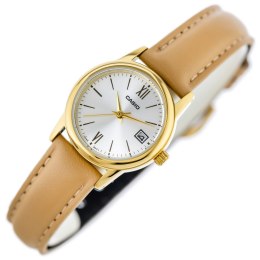 Casio ZEGAREK DAMSKI CASIO LTP-V002GL-7B3UDF (zd584h) + BOX