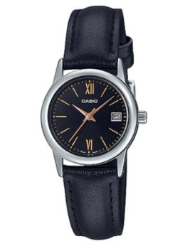 Casio ZEGAREK DAMSKI CASIO LTP-V002L-1B3UDF (zd584j) + BOX