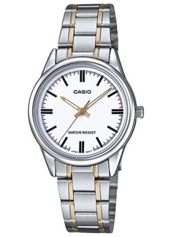 Casio ZEGAREK DAMSKI CASIO LTP-V005SG-7A (zd586i) + BOX