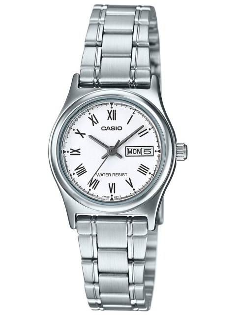 Casio ZEGAREK DAMSKI CASIO LTP-V006D-7B + BOX