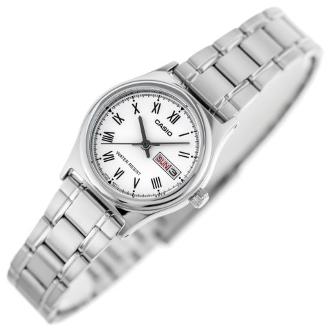 Casio ZEGAREK DAMSKI CASIO LTP-V006D-7B + BOX