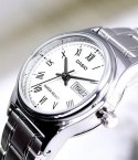 Casio ZEGAREK DAMSKI CASIO LTP-V006D-7B + BOX