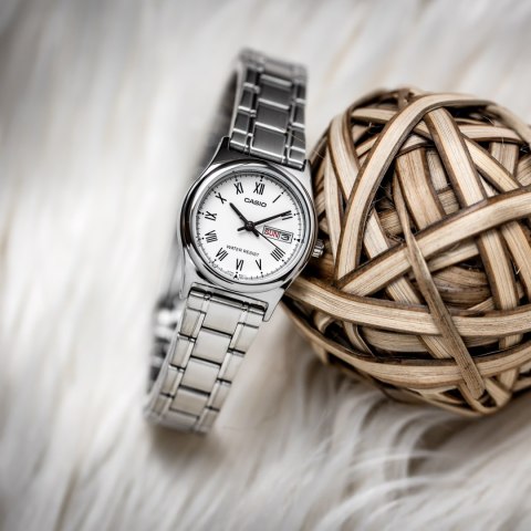 Casio ZEGAREK DAMSKI CASIO LTP-V006D-7B + BOX