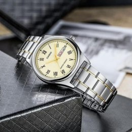 Casio ZEGAREK DAMSKI CASIO LTP-V006SG-9B + BOX