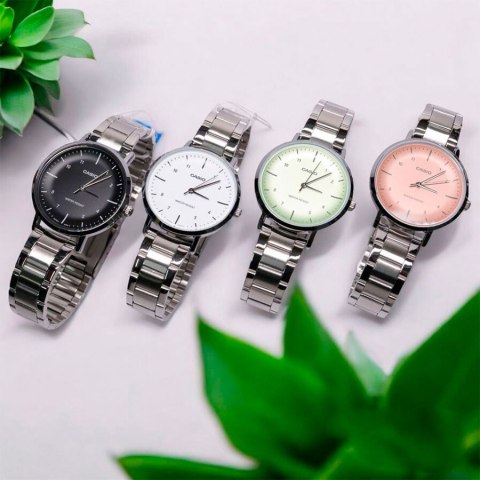 Casio ZEGAREK DAMSKI CASIO LTP-VT03D-3BD (zd661b) + BOX