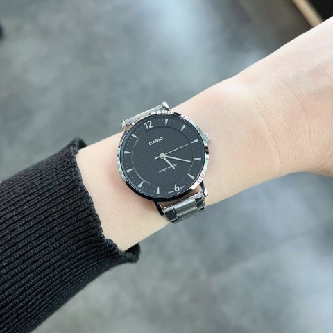 Casio ZEGAREK DAMSKI CASIO LTP-VT04D-1A (zd659a) + BOX