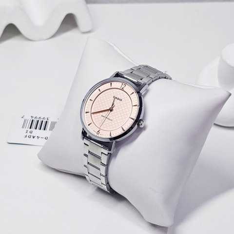 Casio ZEGAREK DAMSKI CASIO LTP-VT04D-4A (zd659c) + BOX