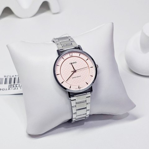 Casio ZEGAREK DAMSKI CASIO LTP-VT04D-4A (zd659c) + BOX