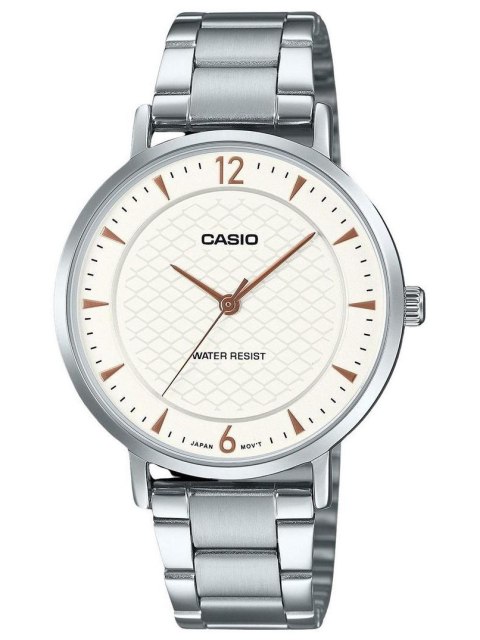 Casio ZEGAREK DAMSKI CASIO LTP-VT04D-7A (zd659d) + BOX