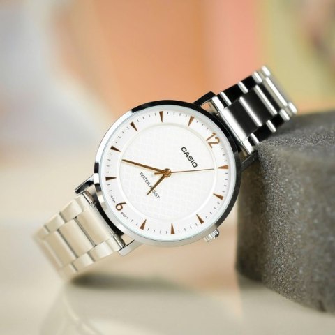 Casio ZEGAREK DAMSKI CASIO LTP-VT04D-7A (zd659d) + BOX