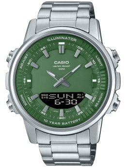 Casio ZEGAREK MĘSKI CASIO AMW-880D-3A + BOX