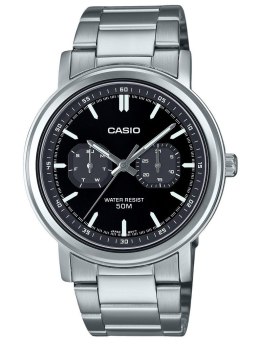 Casio ZEGAREK MĘSKI CASIO MTP-E335D-1E (zd274a) + BOX