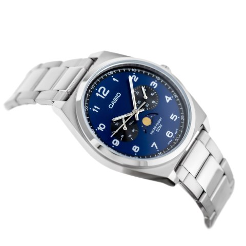 Casio ZEGAREK MĘSKI CASIO MTP-M300D-2A (zd266b) + BOX