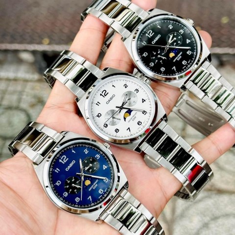 Casio ZEGAREK MĘSKI CASIO MTP-M300D-2A (zd266b) + BOX