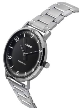 Casio ZEGAREK MĘSKI CASIO MTP-VT03D-1B + BOX