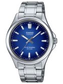 Casio ZEGAREK MĘSKI CASIO MTS-RS100D-2A + BOX