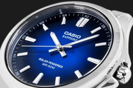 Casio ZEGAREK MĘSKI CASIO MTS-RS100D-2A + BOX