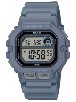 Casio ZEGAREK MĘSKI CASIO Sports WS-1400H-2A + BOX (zd271b)