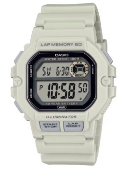 Casio ZEGAREK MĘSKI CASIO Sports WS-1400H-8A + BOX (zd271d)