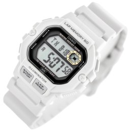 Casio ZEGAREK MĘSKI CASIO Sports WS-1400H-8A + BOX (zd271d)