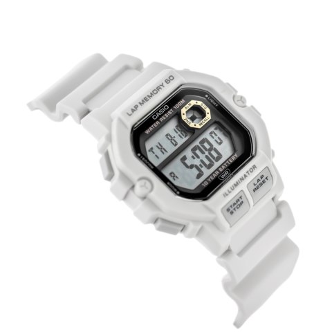 Casio ZEGAREK MĘSKI CASIO Sports WS-1400H-8A + BOX (zd271d)