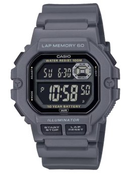 Casio ZEGAREK MĘSKI CASIO Sports WS-1400H-8B + BOX (zd271e)