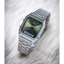 Casio ZEGAREK UNISEX CASIO Vintage AQ-230A-3AMQYDF + BOX
