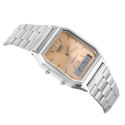 Casio ZEGAREK UNISEX CASIO Vintage AQ-230A-4AMQYDF + BOX