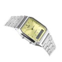 Casio ZEGAREK UNISEX CASIO Vintage AQ-230A-9AMQYDF + BOX