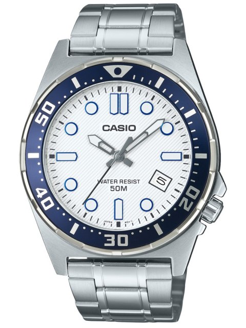 Casio Zegarek Męski Casio MTD-135D-7A + BOX