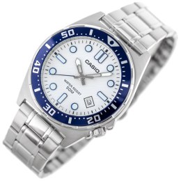 Casio Zegarek Męski Casio MTD-135D-7A + BOX
