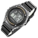 Casio Zegarek Męski Casio W-216H-1BVDF + BOX