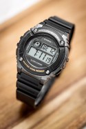 Casio Zegarek Męski Casio W-216H-1BVDF + BOX