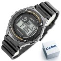 Casio Zegarek Męski Casio W-216H-1BVDF + BOX