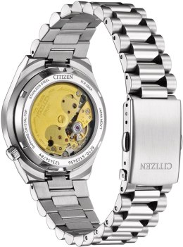 Citizen ZEGAREK MĘSKI CITIZEN Tsuyosa NJ0200-50X - AUTOMAT SZAFIR