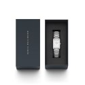 Daniel Wellington ZEGAREK DAMSKI DANIEL WELLINGTON Bound 3-Link DW00100700 + BOX