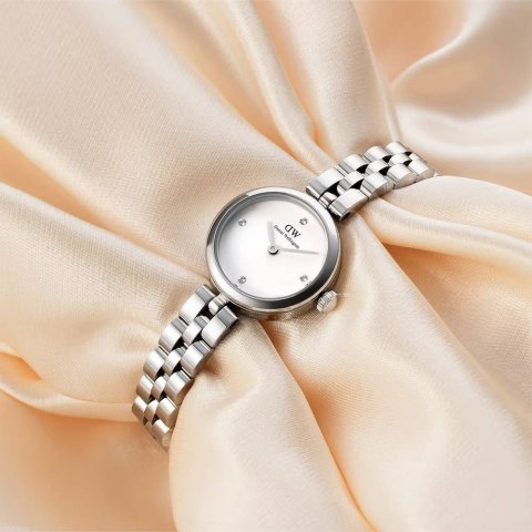 Daniel Wellington ZEGAREK DAMSKI DANIEL WELLINGTON Elan Lumine Rose Gold 22mm DW00100716 + BOX (zw522d)