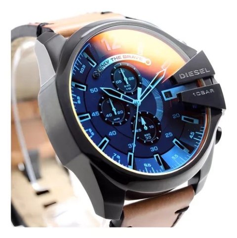 Diesel ZEGAREK MĘSKI DIESEL DZ4476 - MEGA CHIEF (zz004n)