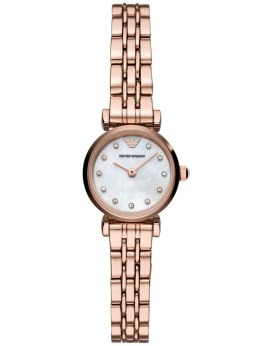 Emporio Armani ZEGAREK DAMSKI EMPORIO ARMANI AR11203 - GIANNI T-BAR (zi548a)