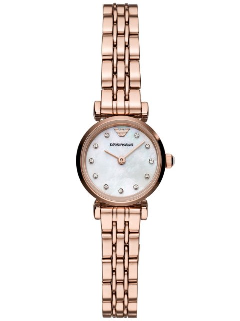 Emporio Armani ZEGAREK DAMSKI EMPORIO ARMANI AR11203 - GIANNI T-BAR (zi548a)