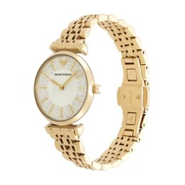 Emporio Armani ZEGAREK DAMSKI EMPORIO ARMANI AR11608 - GIANNI T-BAR (zi512f) + BOX